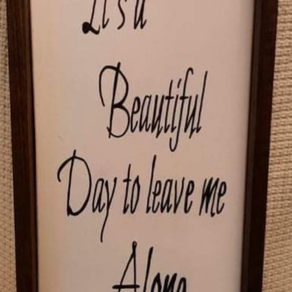 Framed Canvas art